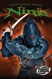 Capa de Ninja