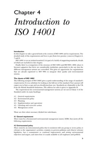 ISO 14001 environmental certification step by step