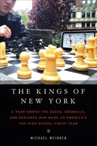 Capa de The kings of New York