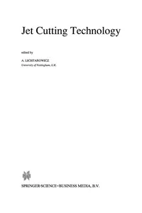 Jet Cutting Technology