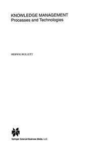 Knowledge Management