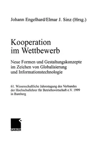 Kooperation im Wettbewerb