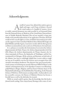Leprosy in premodern medicine