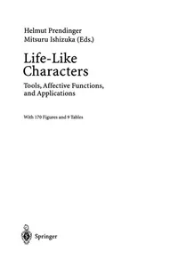 Life-Like Characters