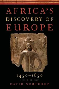 Africa's discovery of Europe