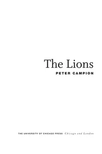 The lions