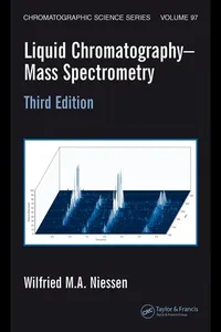 Liquid Chromatography-Mass Spectrometry