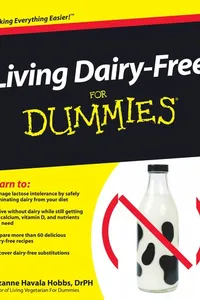 Living dairy-free for dummies