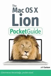 The MAC OS X Lion