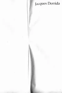 Margins of philosophy