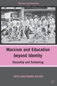 Marxism and education beyond identity