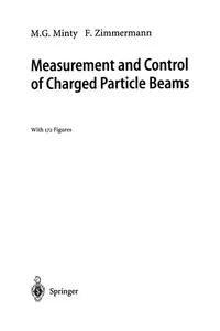 Measurement and Control of Charged Particle Beams