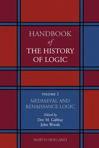 Mediaeval and renaissance logic