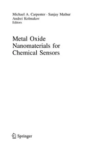 Metal Oxide Nanomaterials for Chemical Sensors