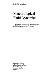 Meteorological fluid dynamics