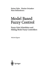 Model Based Fuzzy Control
