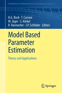 Model Based Parameter Estimation