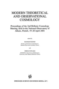 Modern Theoretical and Observational Cosmology