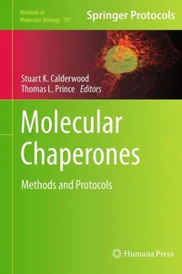 Molecular chaperones