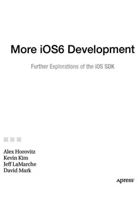 More iOS6 Development