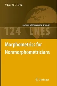 Morphometrics for nonmorphometricians