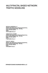 Multifractal Based Network Traffic Modeling