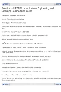 Multimedia wireless networks