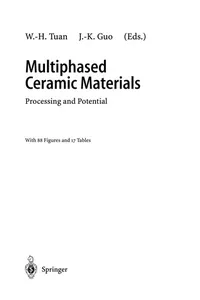 Multiphased Ceramic Materials