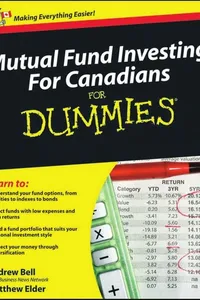 Mutual Fund Investing For Canadians For Dummies