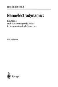 Nanoelectrodynamics