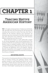 The Native American sourcebook