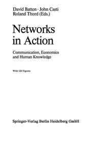 Networks in Action