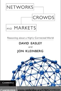 Networks, crowds, and markets