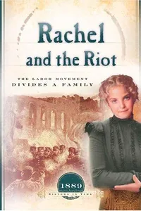 Cover of Rachel and the riot