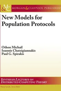 New models for population protocols