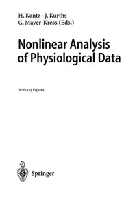 Nonlinear Analysis of Physiological Data