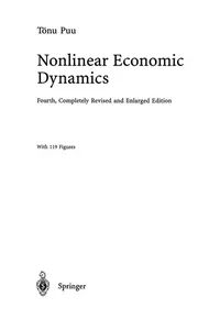 Nonlinear Economic Dynamics