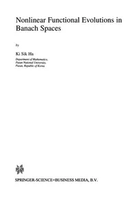 Nonlinear Functional Evolutions in Banach Spaces