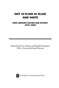 Not so plain as Black and White