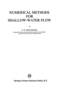 Capa de Numerical Methods for Shallow-Water Flow