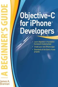 Objective-C for iPhone developers