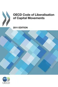 OECD code of liberalisation of capital movements