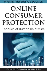 Online consumer protection