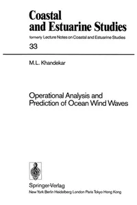 Operational Analysis and Prediction of Ocean Wind Waves