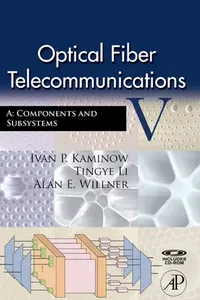 Optical Fiber Telecommunications V A