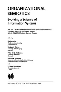 Organizational Semiotics