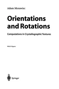Orientations and Rotations