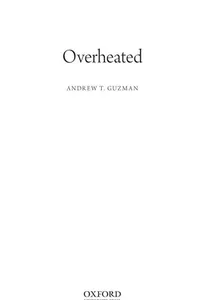 Cover of Overheated
