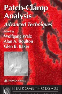 Patch-clamp analysis