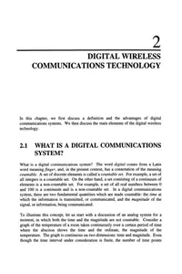 Personal and Wireless Communications